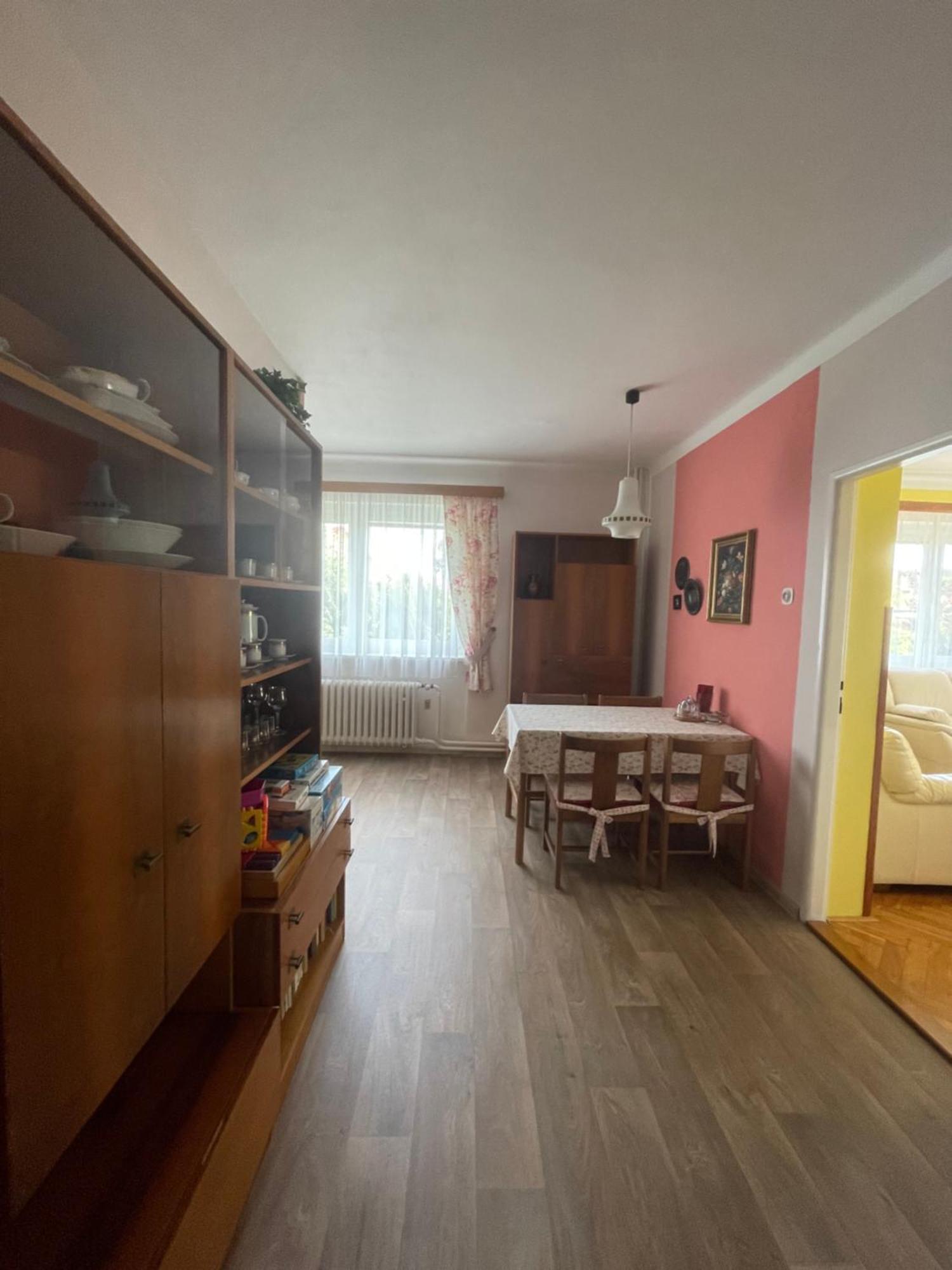 Apartman Pro 4 Osoby Česká Skalice Εξωτερικό φωτογραφία