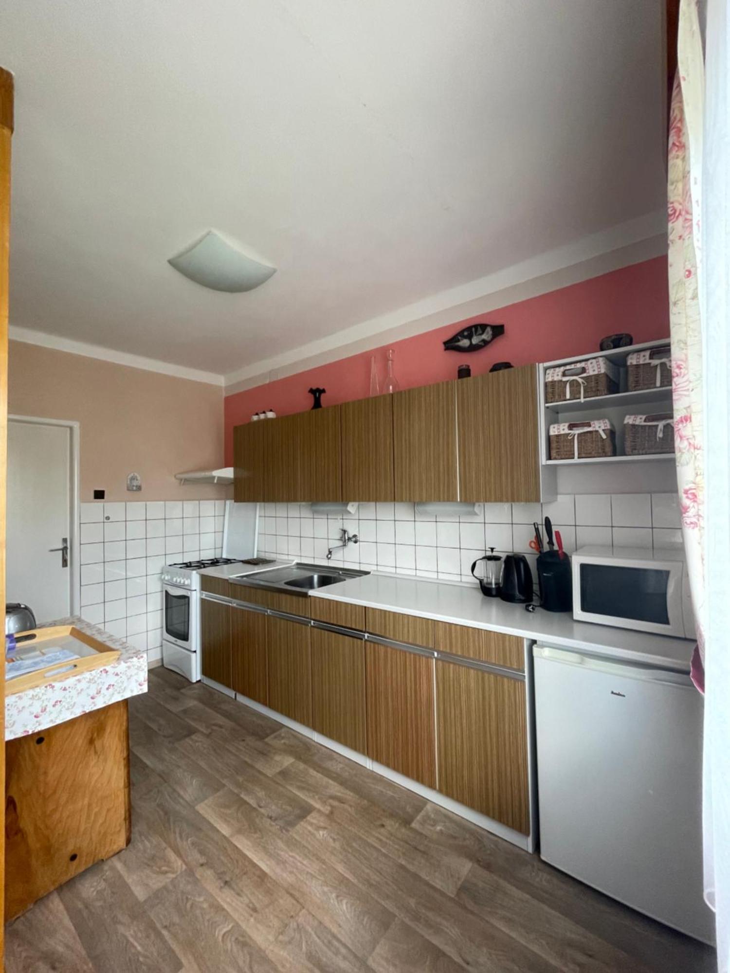 Apartman Pro 4 Osoby Česká Skalice Εξωτερικό φωτογραφία