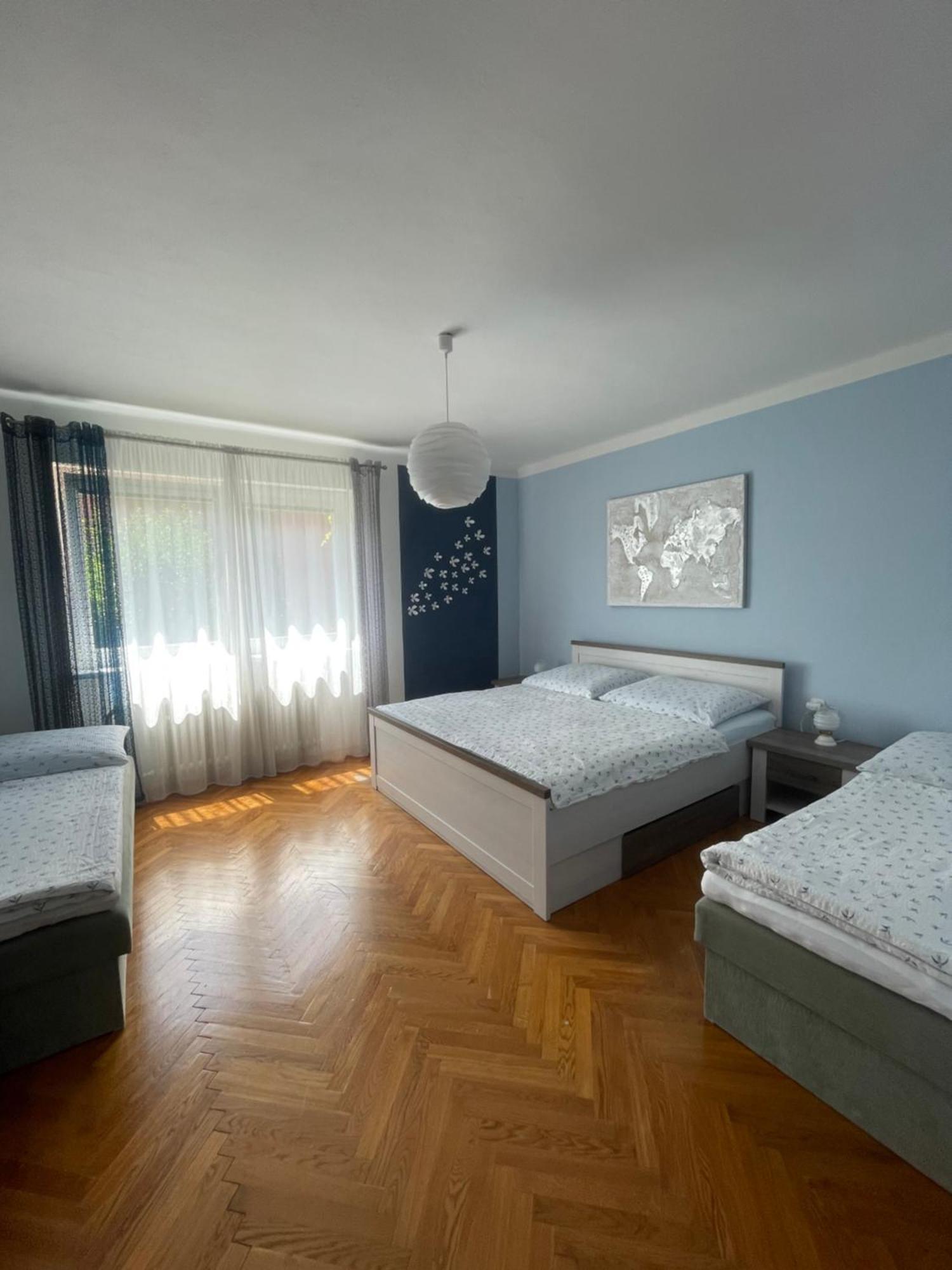 Apartman Pro 4 Osoby Česká Skalice Εξωτερικό φωτογραφία