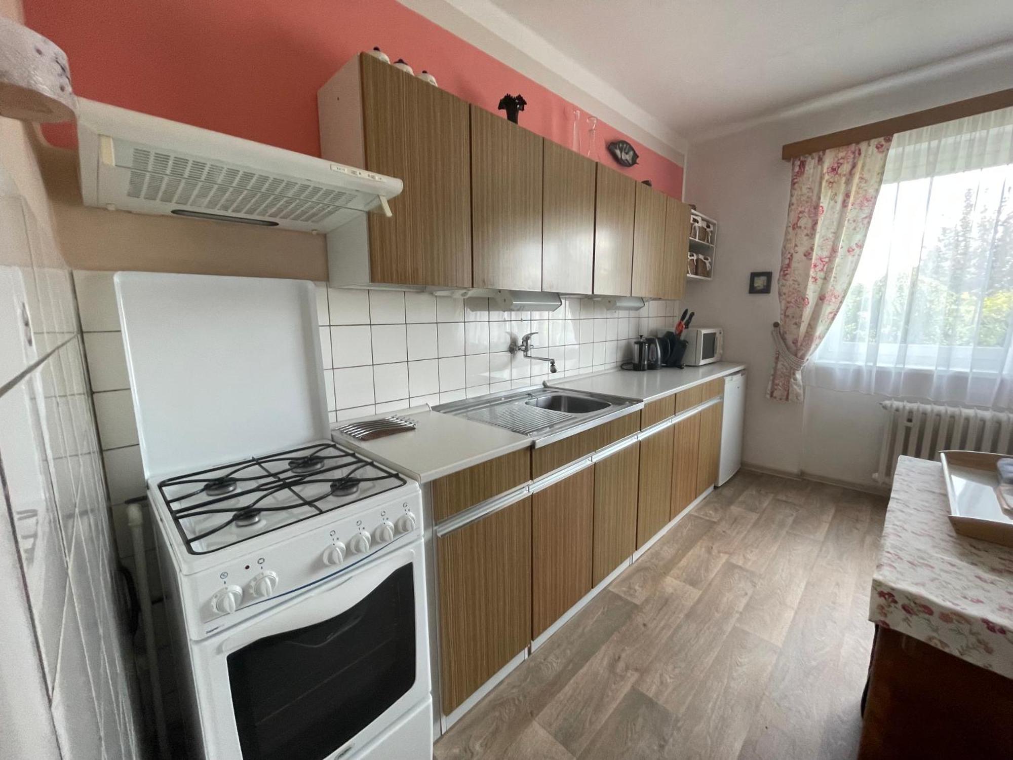 Apartman Pro 4 Osoby Česká Skalice Εξωτερικό φωτογραφία