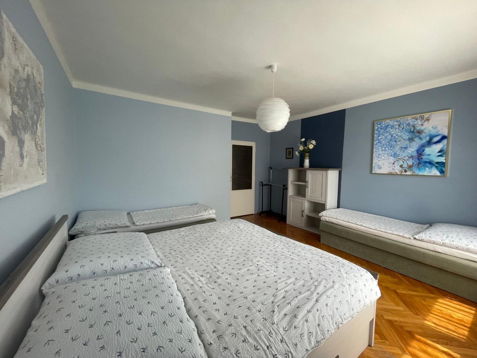 Apartman Pro 4 Osoby Česká Skalice Εξωτερικό φωτογραφία