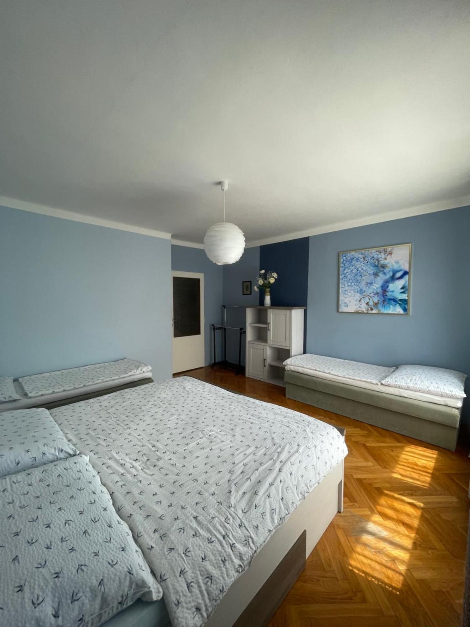 Apartman Pro 4 Osoby Česká Skalice Εξωτερικό φωτογραφία