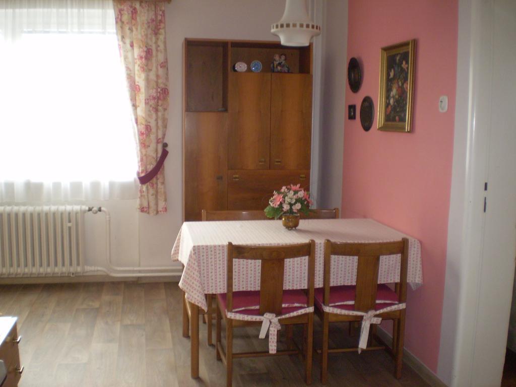 Apartman Pro 4 Osoby Česká Skalice Εξωτερικό φωτογραφία